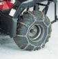 atv tire chains